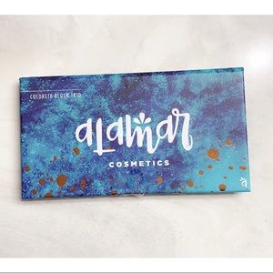 Alamar Cosmetics Blush Trio